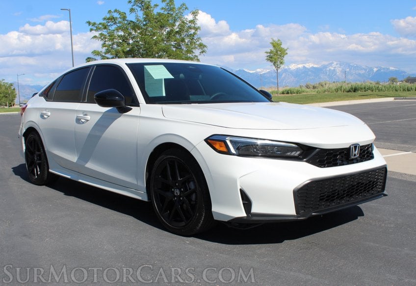 2025 Honda Civic Sport - Image 2
