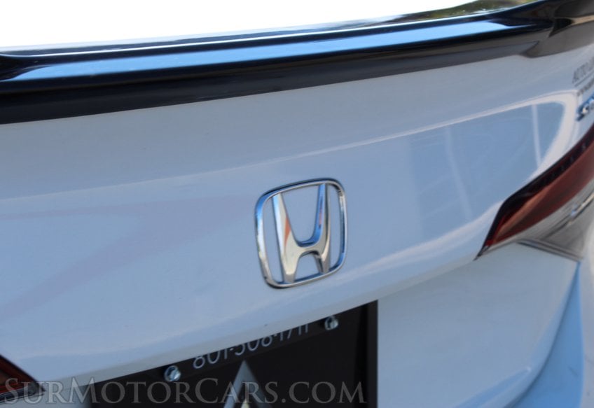 2025 Honda Civic Sport - Image 29