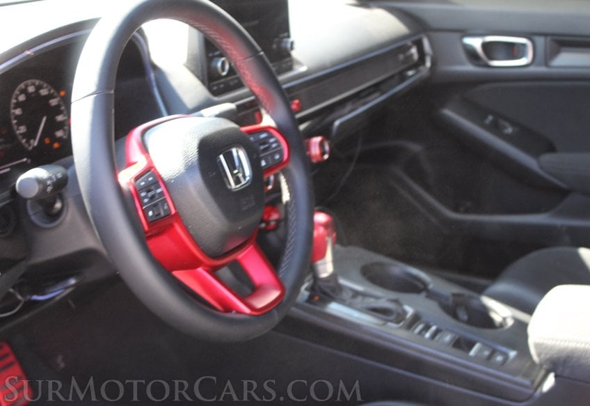 2025 Honda Civic Sport - Image 30