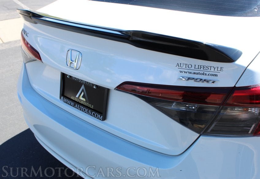 2025 Honda Civic Sport - Image 22