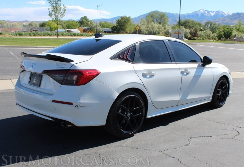 2025 Honda Civic Sport - Image 8