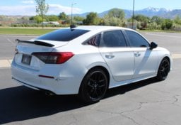 2025 Honda Civic Sport - Image 8