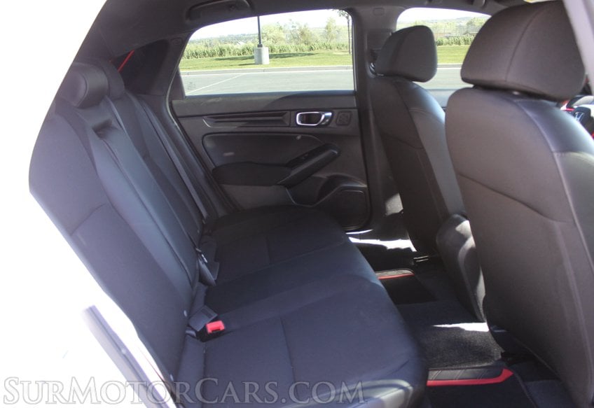 2025 Honda Civic Sport - Image 40