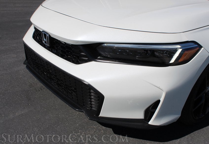 2025 Honda Civic Sport - Image 27