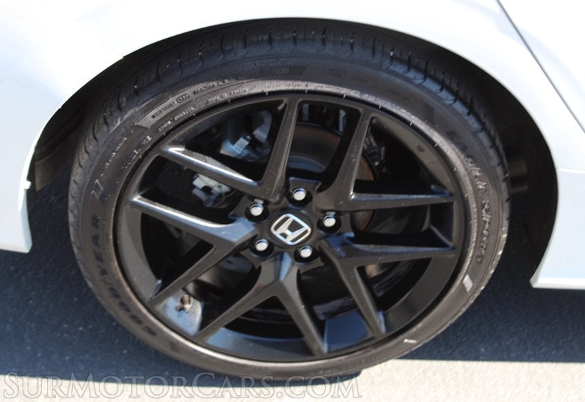 2025 Honda Civic Sport - Image 58