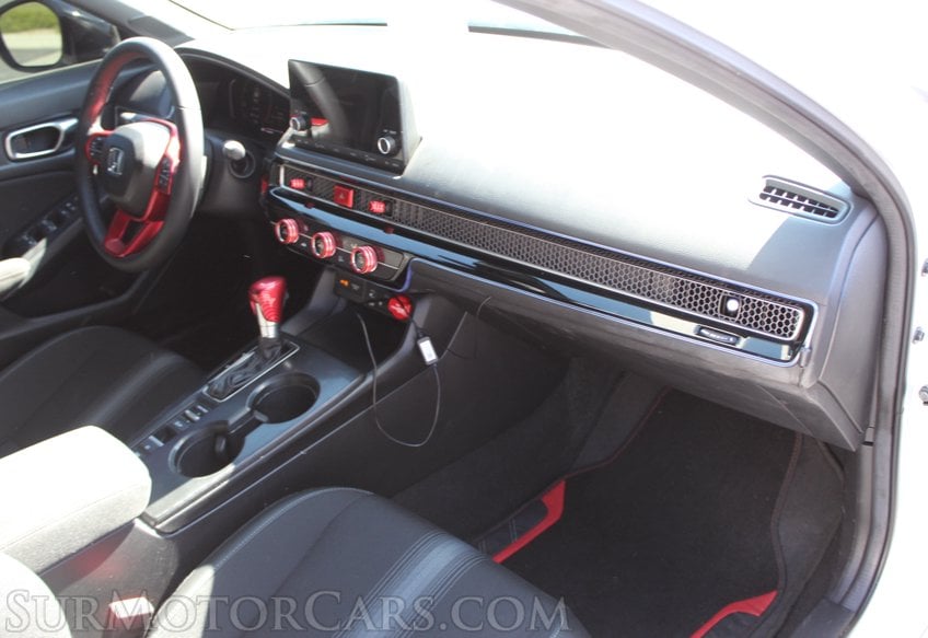 2025 Honda Civic Sport - Image 33