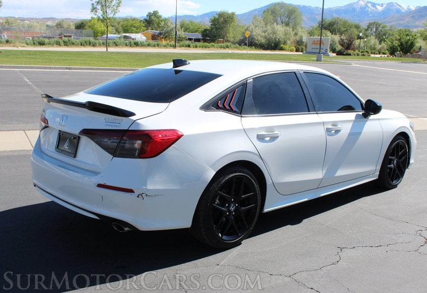 2025 Honda Civic Sport - Image 9