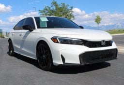 2025 Honda Civic Sport - Image 4