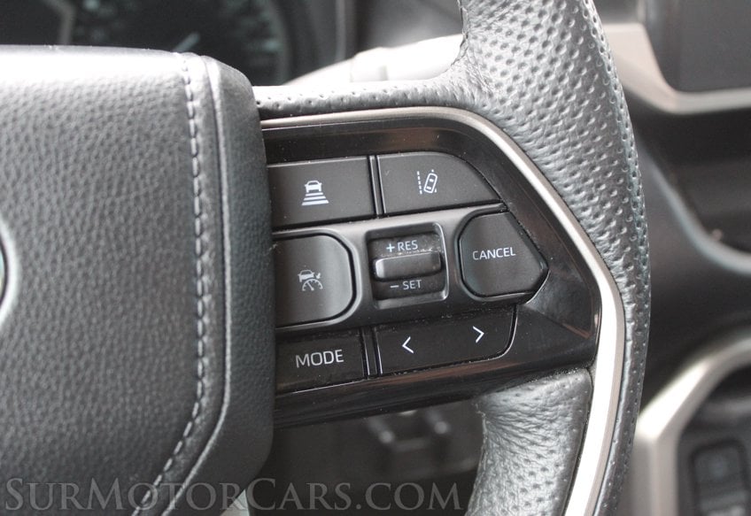 2024 Toyota Tundra 4x4 SR5 - Image 46