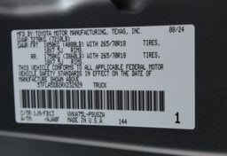 2024 Toyota Tundra 4x4 SR5 - Image 70