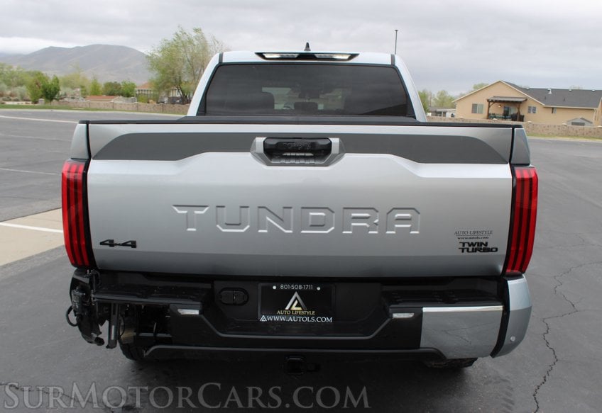 2024 Toyota Tundra 4x4 SR5 - Image 13