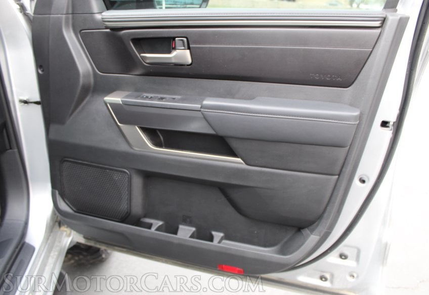 2024 Toyota Tundra 4x4 SR5 - Image 62