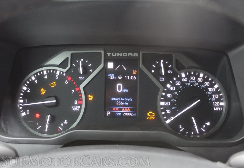 2024 Toyota Tundra 4x4 SR5 - Image 49