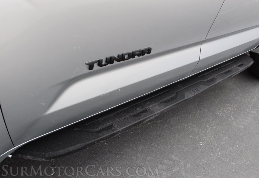 2024 Toyota Tundra 4x4 SR5 - Image 25