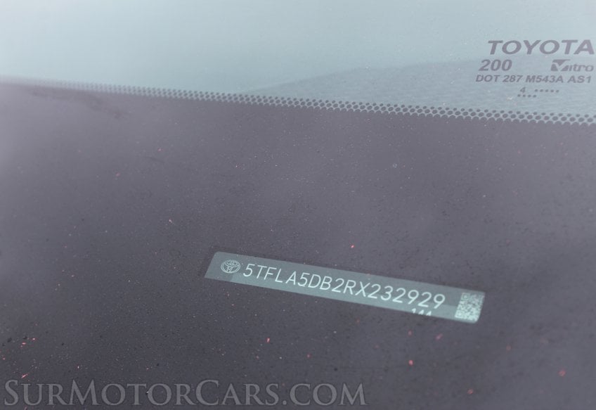 2024 Toyota Tundra 4x4 SR5 - Image 69