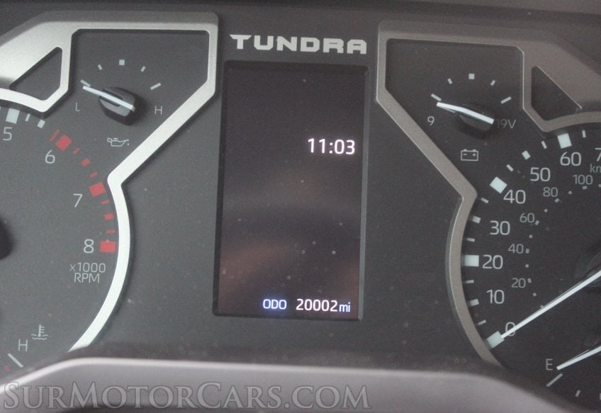 2024 Toyota Tundra 4x4 SR5 - Image 48