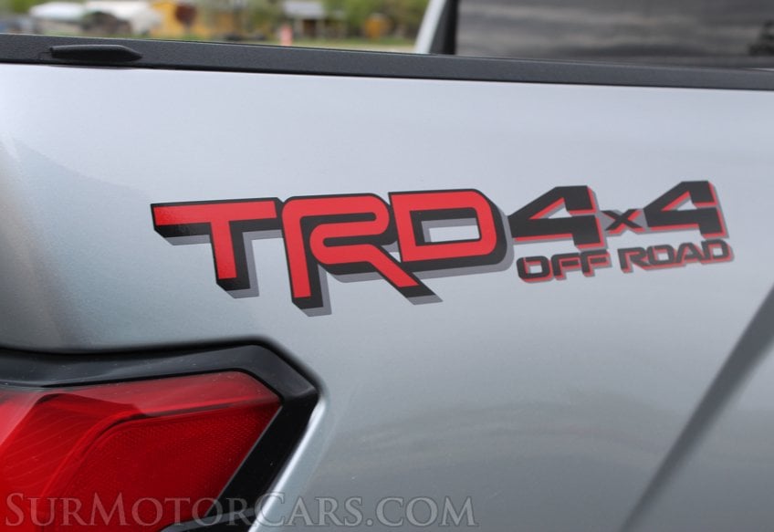 2024 Toyota Tundra 4x4 SR5 - Image 27