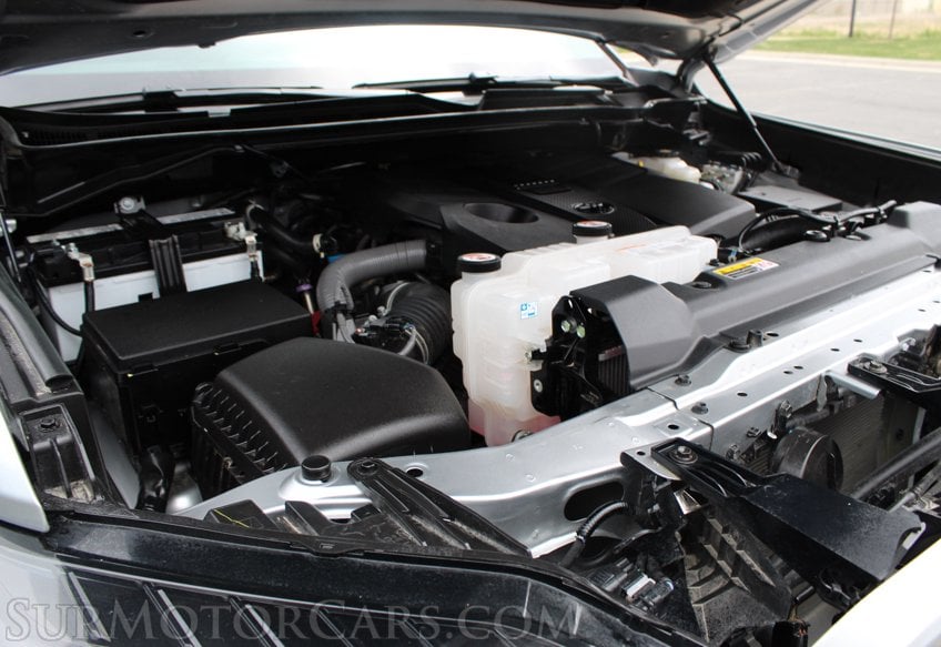 2024 Toyota Tundra 4x4 SR5 - Image 68