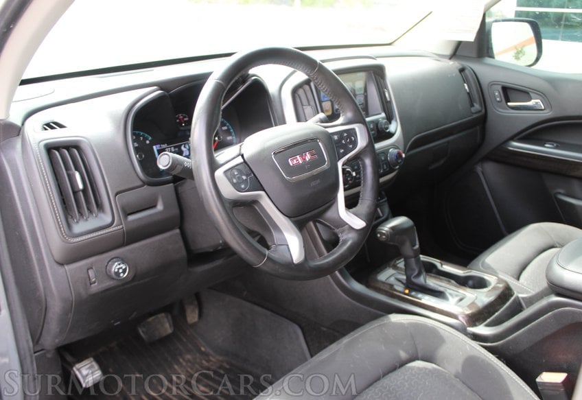2018 GMC Canyon SLE - Image 31