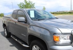 2018 GMC Canyon SLE - Image 16