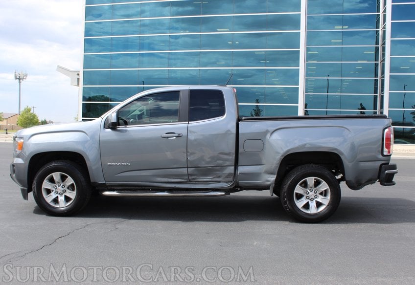 2018 GMC Canyon SLE - Image 11