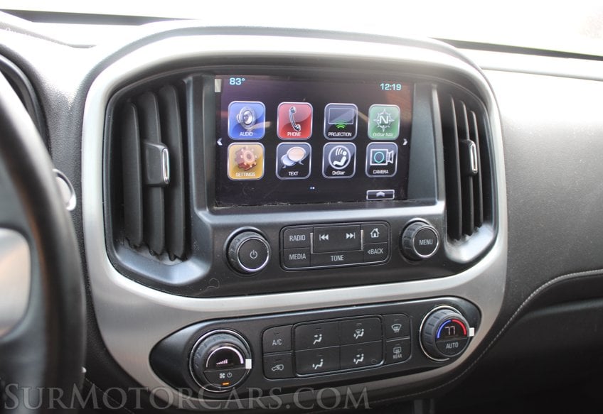 2018 GMC Canyon SLE - Image 45