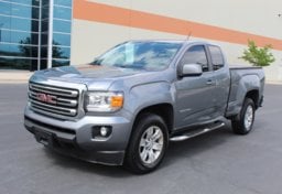 2018 GMC Canyon SLE - Image 5
