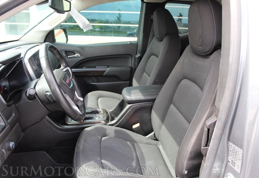 2018 GMC Canyon SLE - Image 34