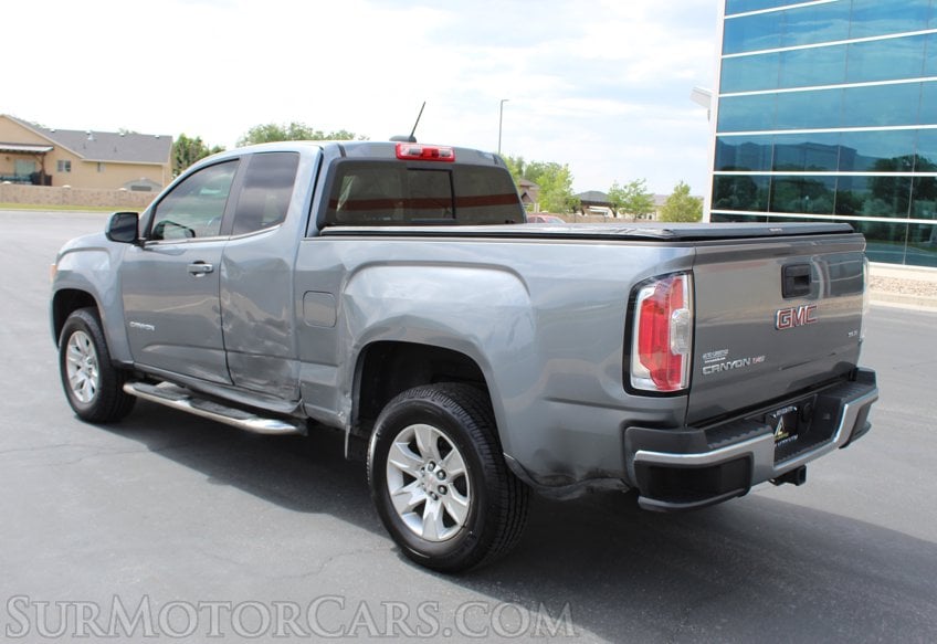 2018 GMC Canyon SLE - Image 8