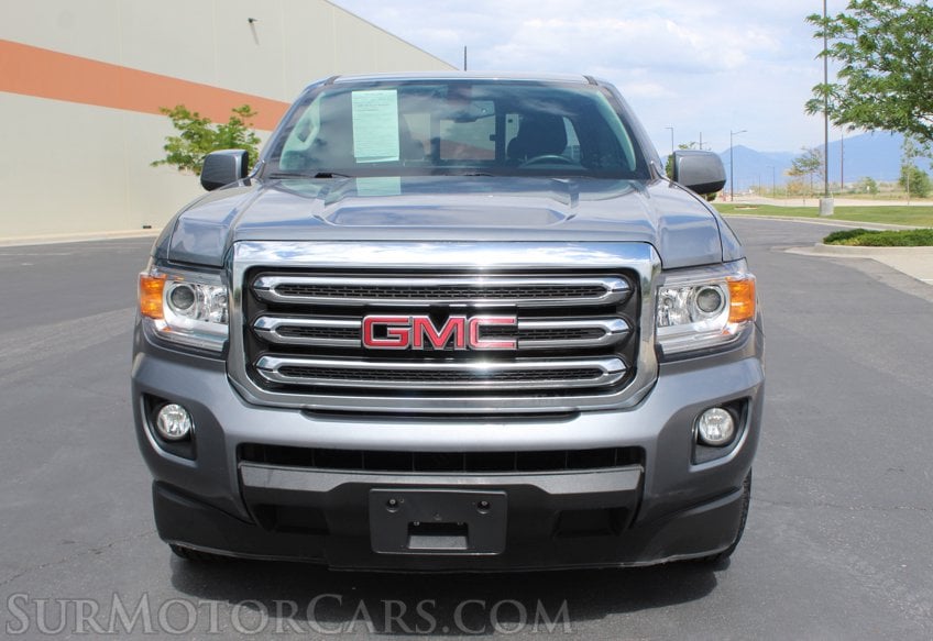 2018 GMC Canyon SLE - Image 12