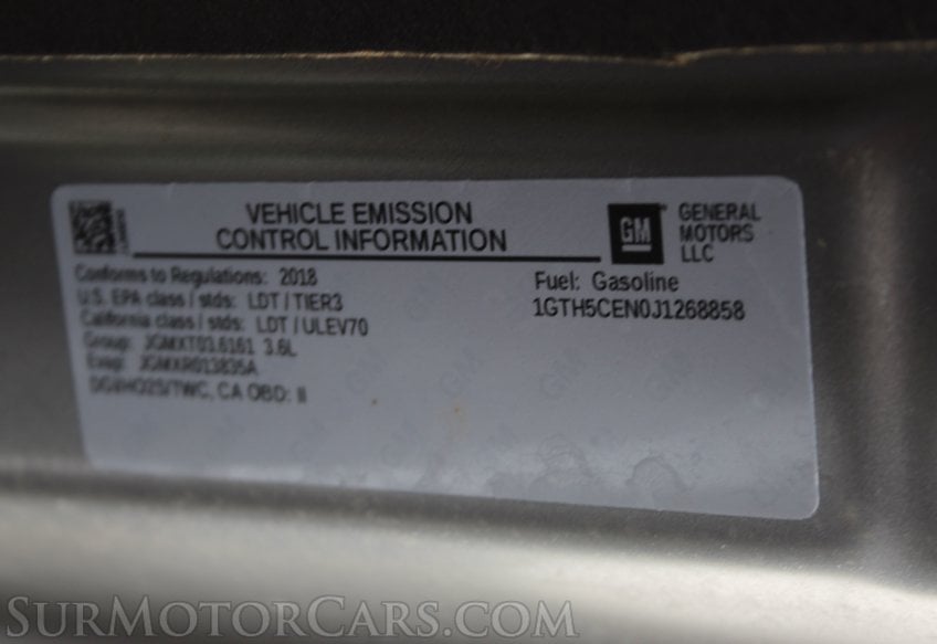 2018 GMC Canyon SLE - Image 63