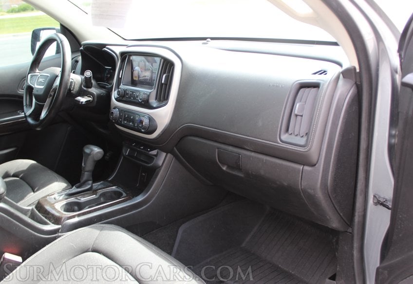 2018 GMC Canyon SLE - Image 33