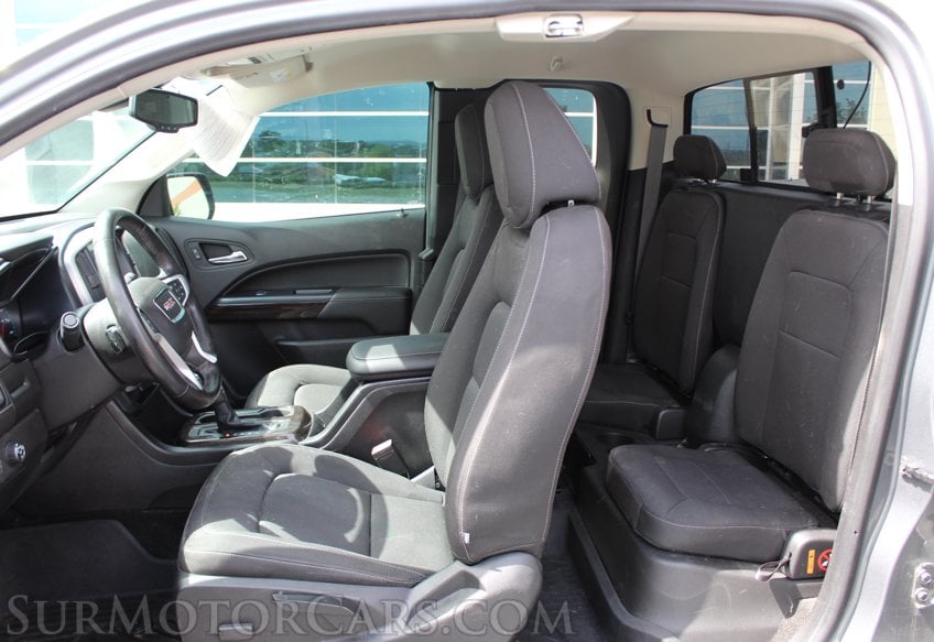 2018 GMC Canyon SLE - Image 32