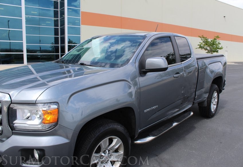 2018 GMC Canyon SLE - Image 14