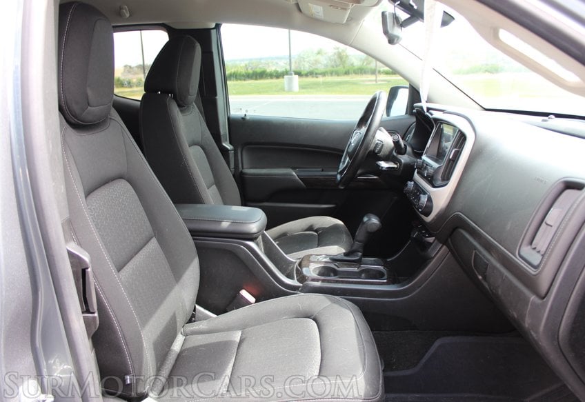 2018 GMC Canyon SLE - Image 35