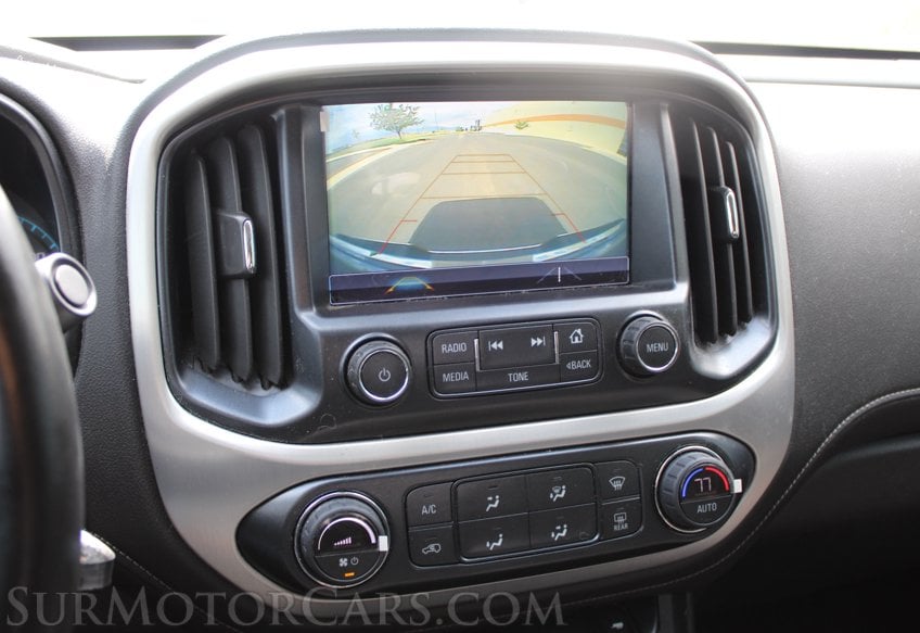 2018 GMC Canyon SLE - Image 43