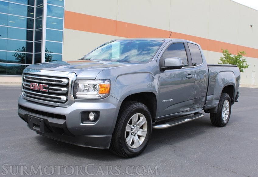 2018 GMC Canyon SLE - Image 2