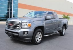 2018 GMC Canyon SLE - Image 2
