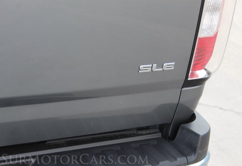 2018 GMC Canyon SLE - Image 26