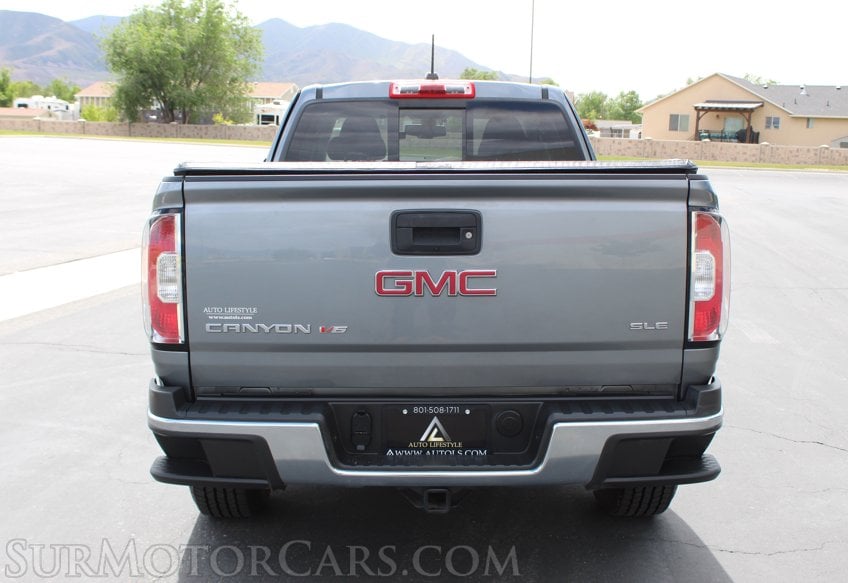 2018 GMC Canyon SLE - Image 13