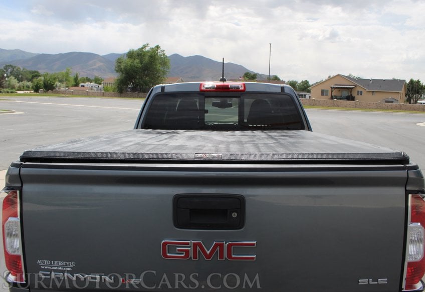 2018 GMC Canyon SLE - Image 24