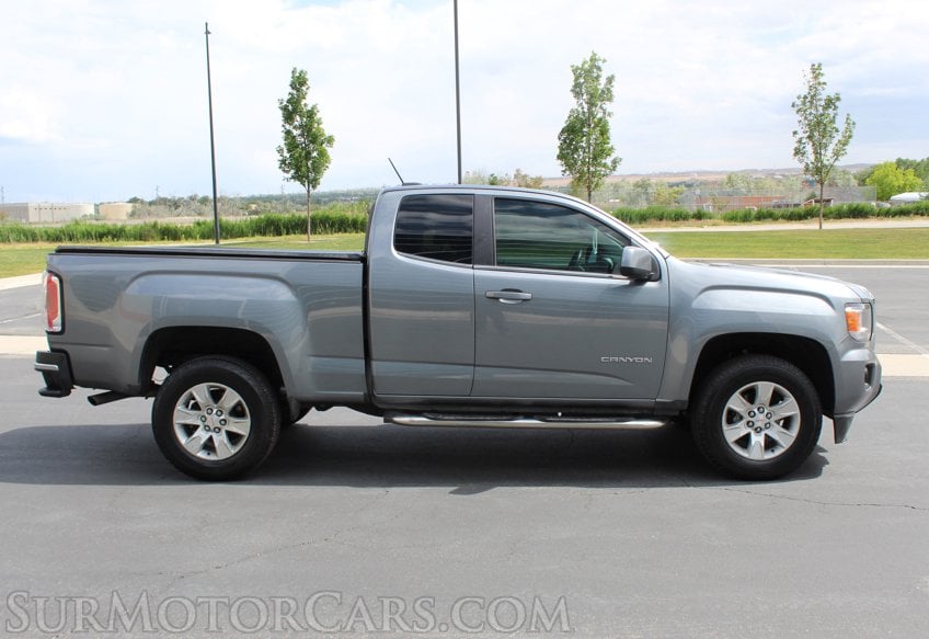 2018 GMC Canyon SLE - Image 10
