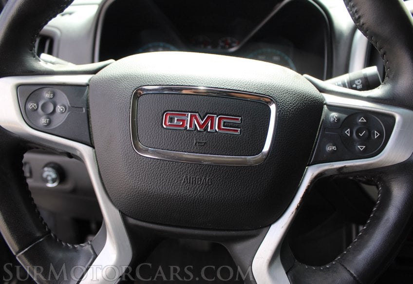 2018 GMC Canyon SLE - Image 40