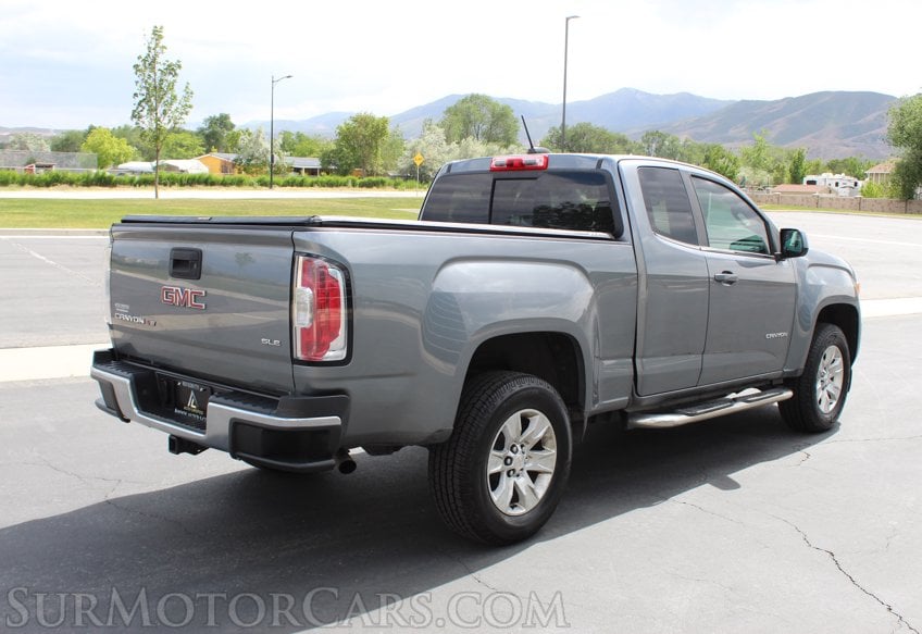 2018 GMC Canyon SLE - Image 7