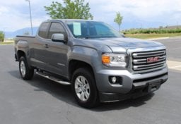 2018 GMC Canyon SLE - Image 1