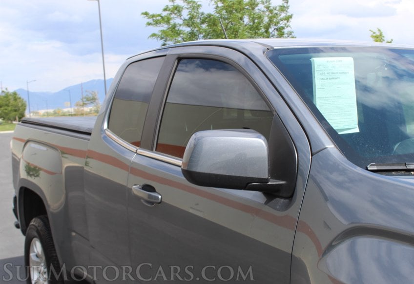 2018 GMC Canyon SLE - Image 17