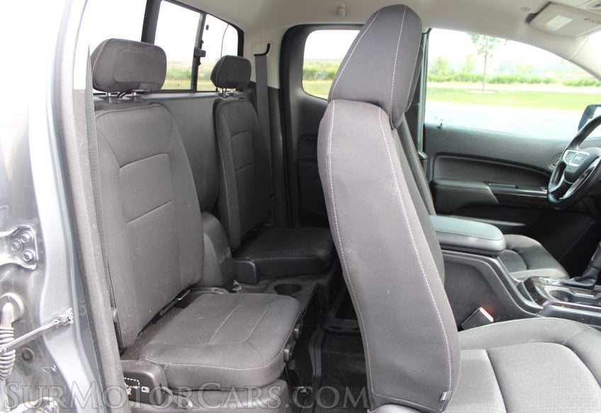 2018 GMC Canyon SLE - Image 37