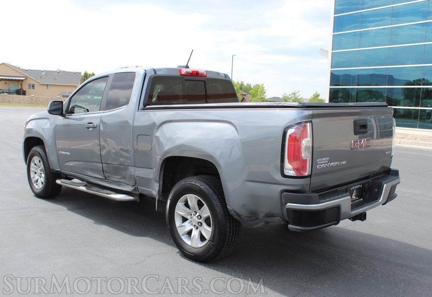 2018 GMC Canyon SLE - Image 6