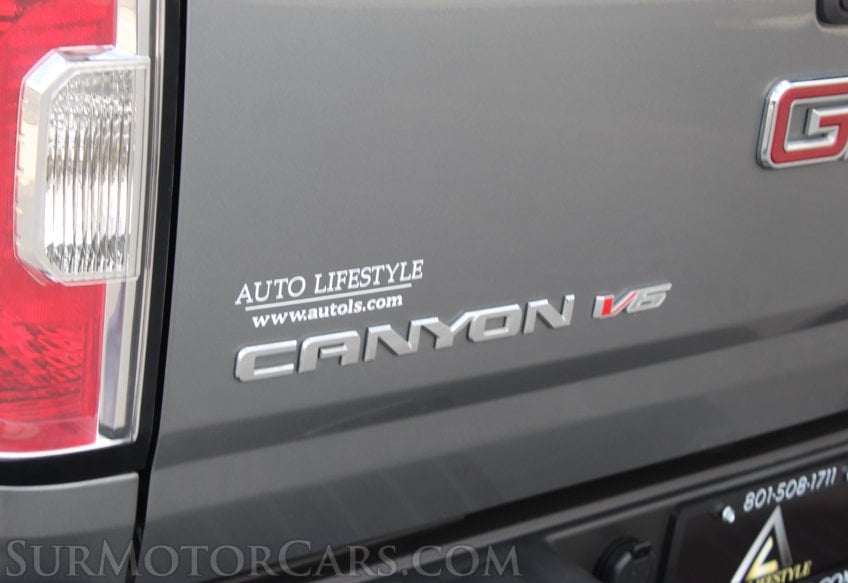 2018 GMC Canyon SLE - Image 21