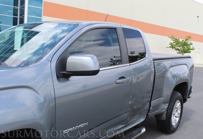 2018 GMC Canyon SLE - Image 15